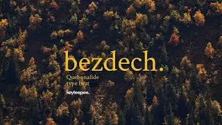 Keyteepee - Bezdech | Quebonafide Type Beat 2021 | KTP Records