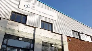 Graphene Companies: FGV Cambridge Nanosystems