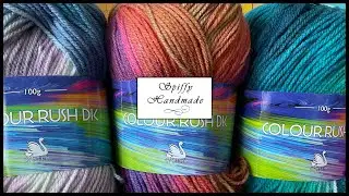Unboxing of Crochet Society Box 42