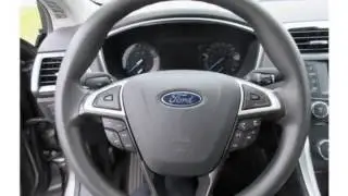 Edwards Mazda - 2014 Ford Fusion SE