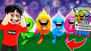 HAPPY NEW YEAR 2026 SECRET in Brainrot Evolution! 😍