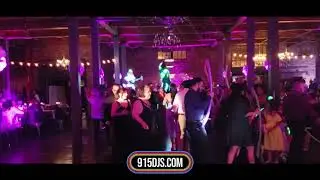Wedding DJ Specialist   El Paso DJs is 915DJS   BOOKINGS AVAILABLE 915 887 7728 By Eddie Barretti