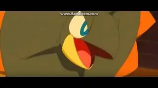 Pokemon Ash Vs Clemont/Lem - Pokemon XY.