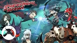 Superhero Brawl - Android Gameplay HD