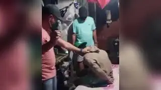 HIGIT P2.3 MILYONG HALAGA NG SHABU, NASAMSAM SA HVI SA ROXAS CITY