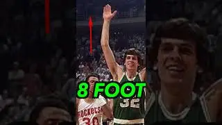 The Longest Wingspan In NBA History