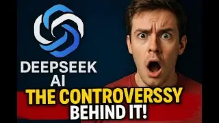 DeepSeek AI The Controversy Behind it!!!