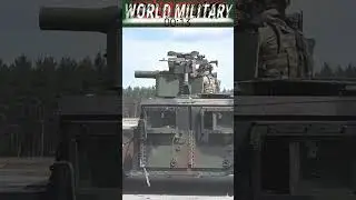 German Army Tests Live-Fire TOW B-Roll Missile #shorts #shortsvideo