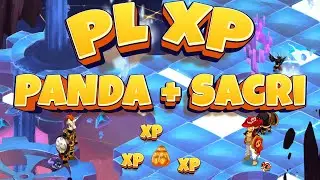 DOFUS - PL PANDA/SACRI XELORIUM - AUTOWIN NO BRAIN