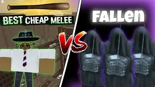 Best Cheap Melee i Found In Criminality