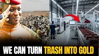 How Ibrahim Traor&eacute; Turned Trash Into Bridges and Changed Burkina Faso&rsquo;s Future