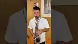 100 Dias de Estudo &mdash; Dia 51 | Bach: Minuet I (saxofone)