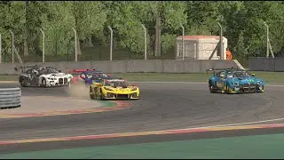 iRacing GT3 Regional Tour - Europe