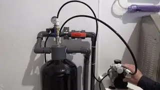 Air Pump Maxi-Vent Automatic Well Aeration System