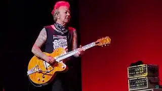 Brian Setzer - Fishnet Stockings (Genesee Theatre)