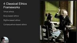 A Crash Course in Ethics of Decision Making for Cville Slack