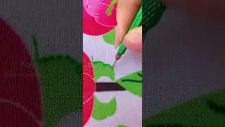 Embroidery Pen Set #shorts
