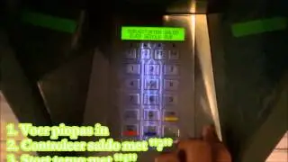 Chipknip terugstorten op rekening