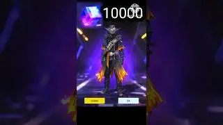 MAGIC CUBE 10000 ll FERR FIRE ll GARENA FREE FIRE ll @HEMANTGupta-v1b