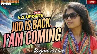 BGMI LIVE  #girlgamerlive #bgmilive #reginaislive
