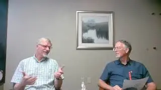 COUN 610 Description of the Townsend Model to a licensed counselor.