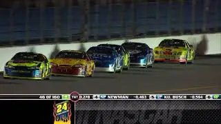 NASCAR - 2007 Pepsi 400 (No Booth Commentary) Laps 45 - 80