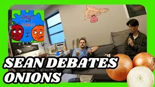 92. Sean Chang debates Ikea Catalog vs. Onions