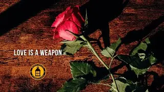 Morsyx Lantern | Love Is a Weapon | Alternative Rock | Hard Rock | Official Audio