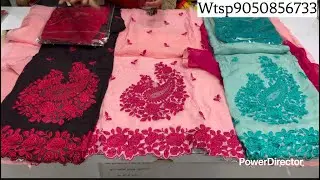 Bilkul normal range me party wear trending suit||(18/01/2026)