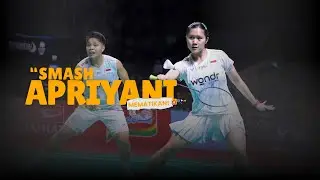 &ldquo;Apriyani Rahayu Mengamuk di Istora! Pasangan Hong Kong Tak Berkutik 😱🏸 | Indonesia Masters 2026&rdquo;