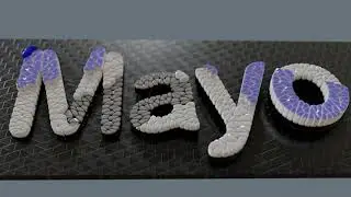 Blender 3.2 - Geometry nodes - Duplicate Elements - Text