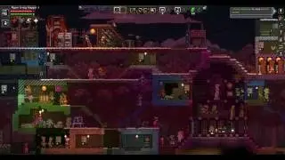 How to recruit Crew Members in Starbound!