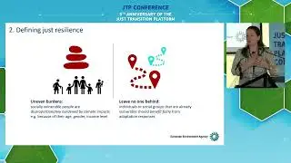 11th JTP Conference: Stretching resilience and justice in sustainable transitions