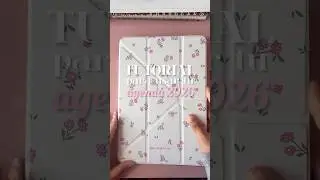 Tutorial para usar tu Agenda Digital 2026💕🤖#agendadigital #agenda2026 #2026planner #digitalplanner