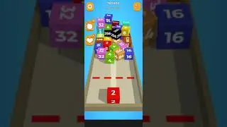 Chain Cube 2048 Gameplay