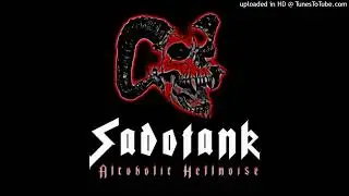 Sadotank - Alcoholic Hellnoise