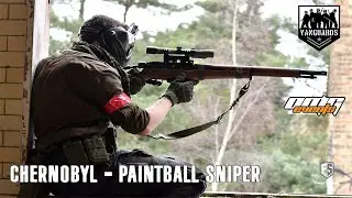 Chernobyl - Paintball Sniper - Preview