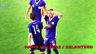 DAVID VILLEGAS DELANTERO HD