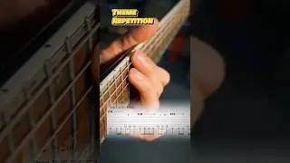 Drop *C* tuning is easy and effective 🔥