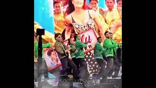 Shah Rukh Khan's 'Marjaani' (Billu) Performance | FULL 4K AI REMASTERED | Dubai Global Village