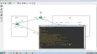 BGP Load Balancing Configuration Part 3 ( AS Path Prepends )
