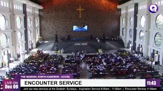 The Qodesh Live Stream