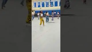 Teaneck High School Pep Rally 2017