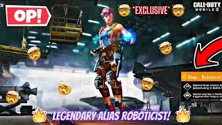 Season 6 Lucky Draw! Legendary Alias 😍 | CODM 2022 | COD Mobile | Warrior Vision YT
