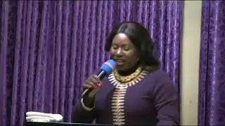 Evangelist Carol Guti