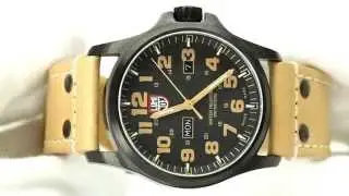 Hands On With The Men's Luminox 1920 Series 1925