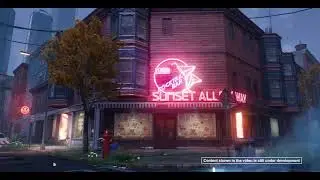 Undawn - Lost City Introduction