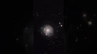 locus point of galaxy.