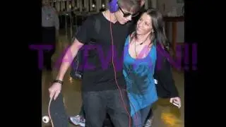 Justin Bieber My World Tour 2011-Pictures