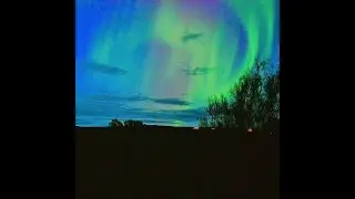Geomagnetic storm 19-20th January 2026. Part 1